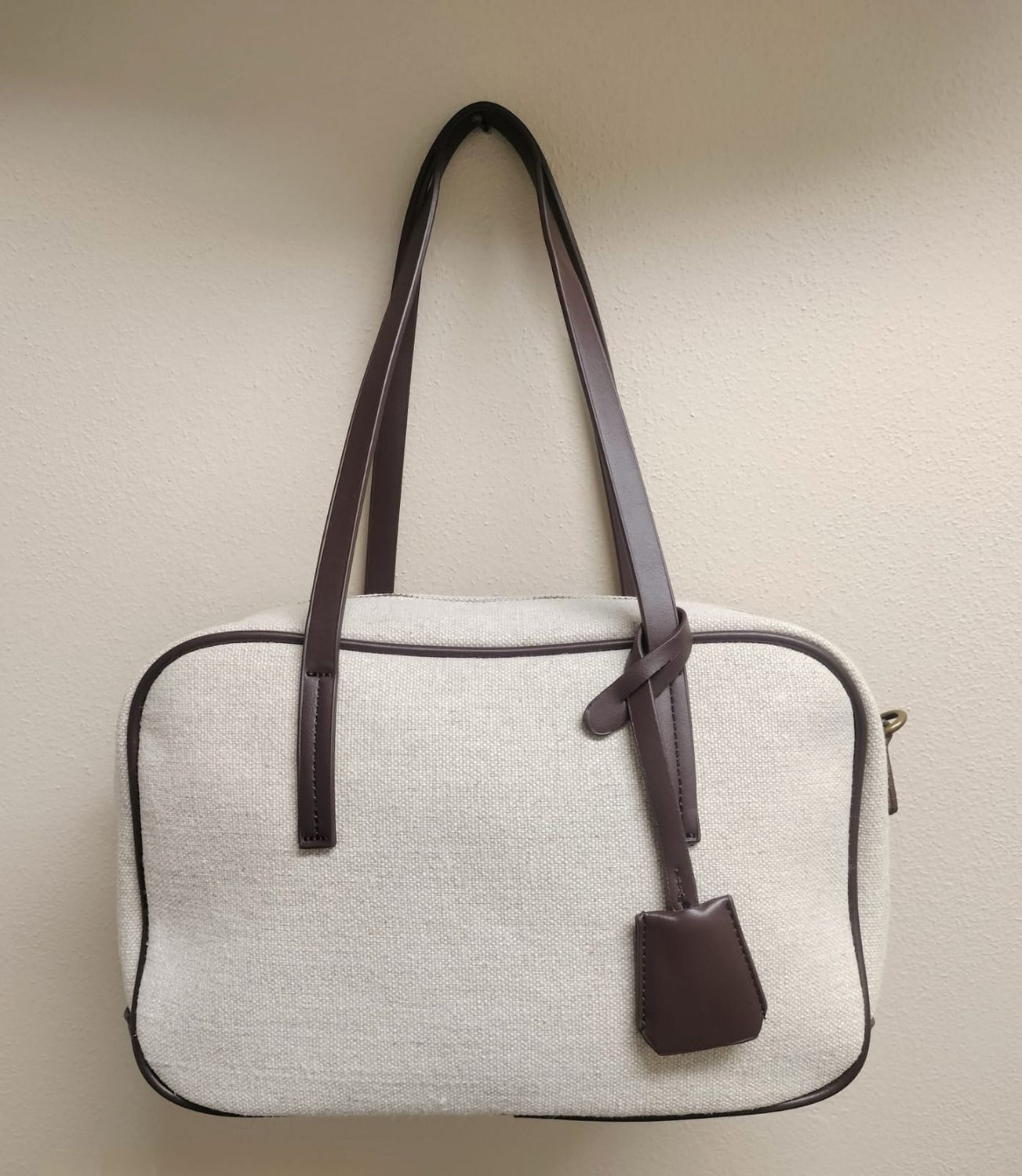 Collezione accessori borsa marrone 19721