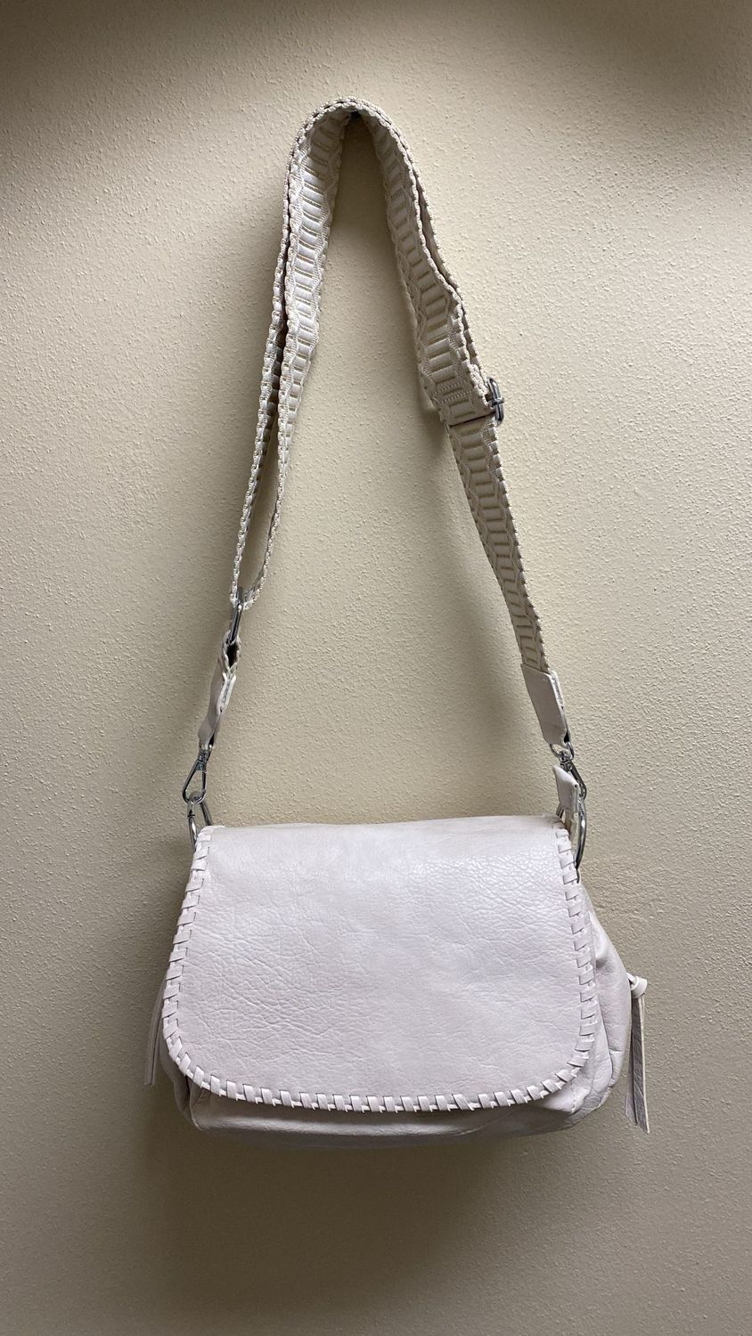 Collezione accessori borsa panna 27614