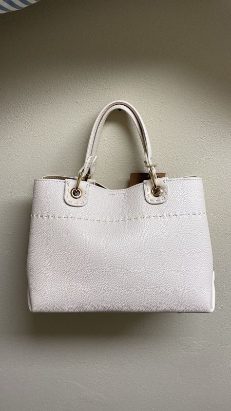 Collezione accessori borsa beige A712