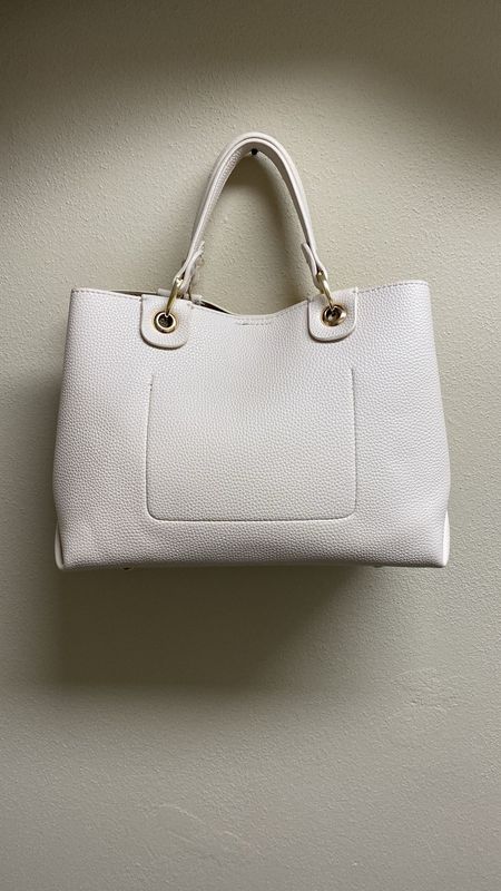 Collezione accessori borsa beige A712