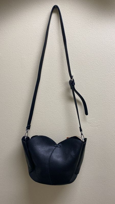 Collezione accessori borsa nera 6673