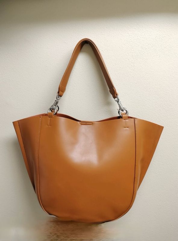 Collezione accessori borsa  cammello 2481