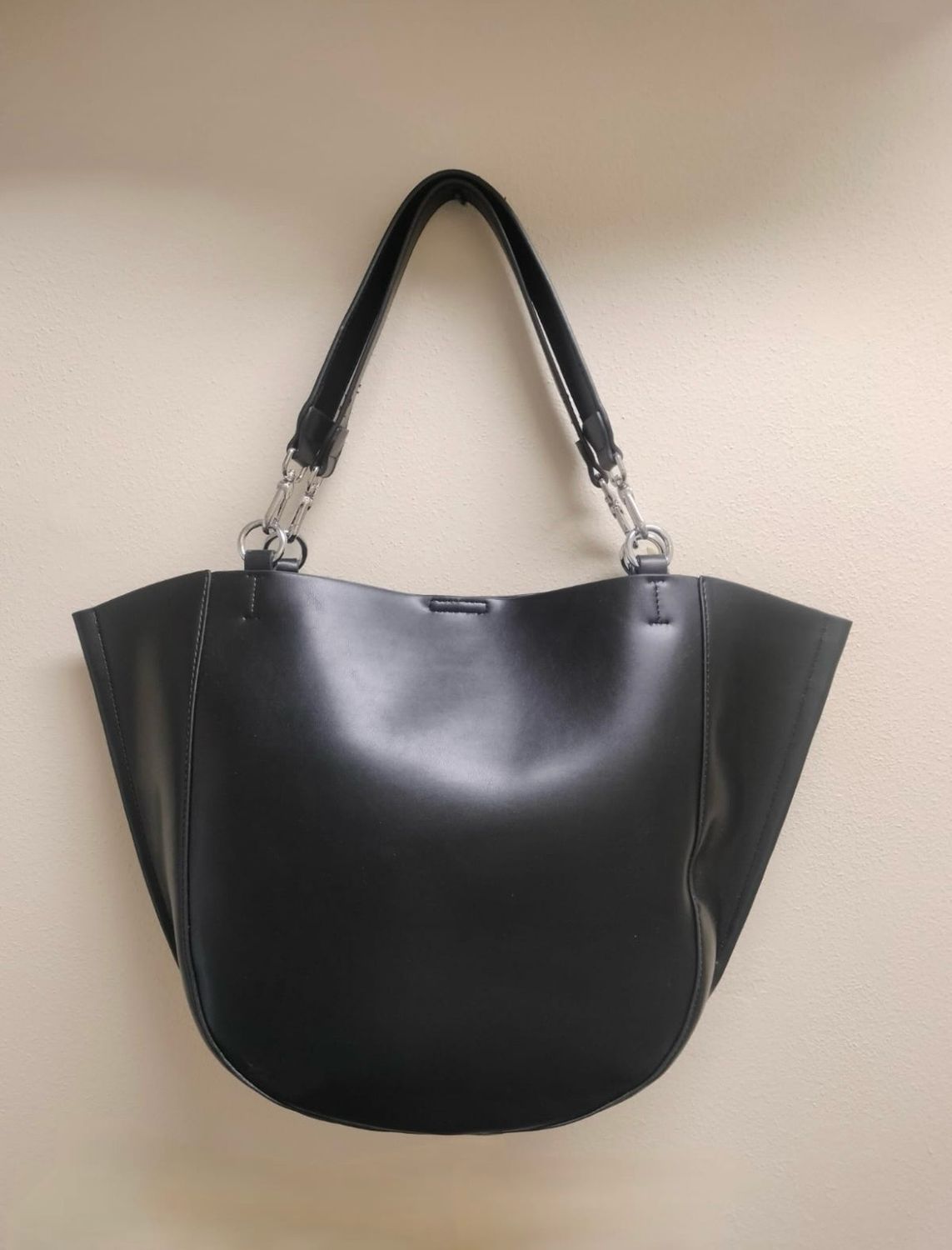 Collezione accessori borsa nera 2481