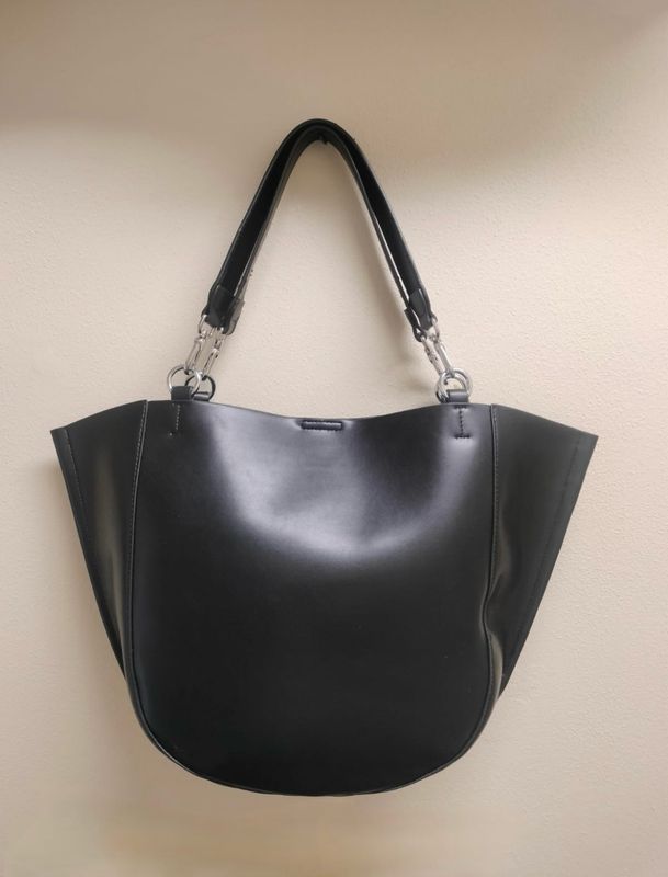 Collezione accessori borsa nera 2481