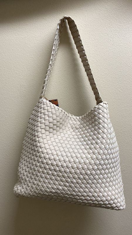 Collezione accessori borsa bianca 88292