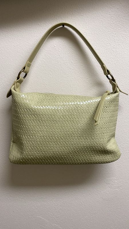 Collezione accessori borsa beige chiaro 2463