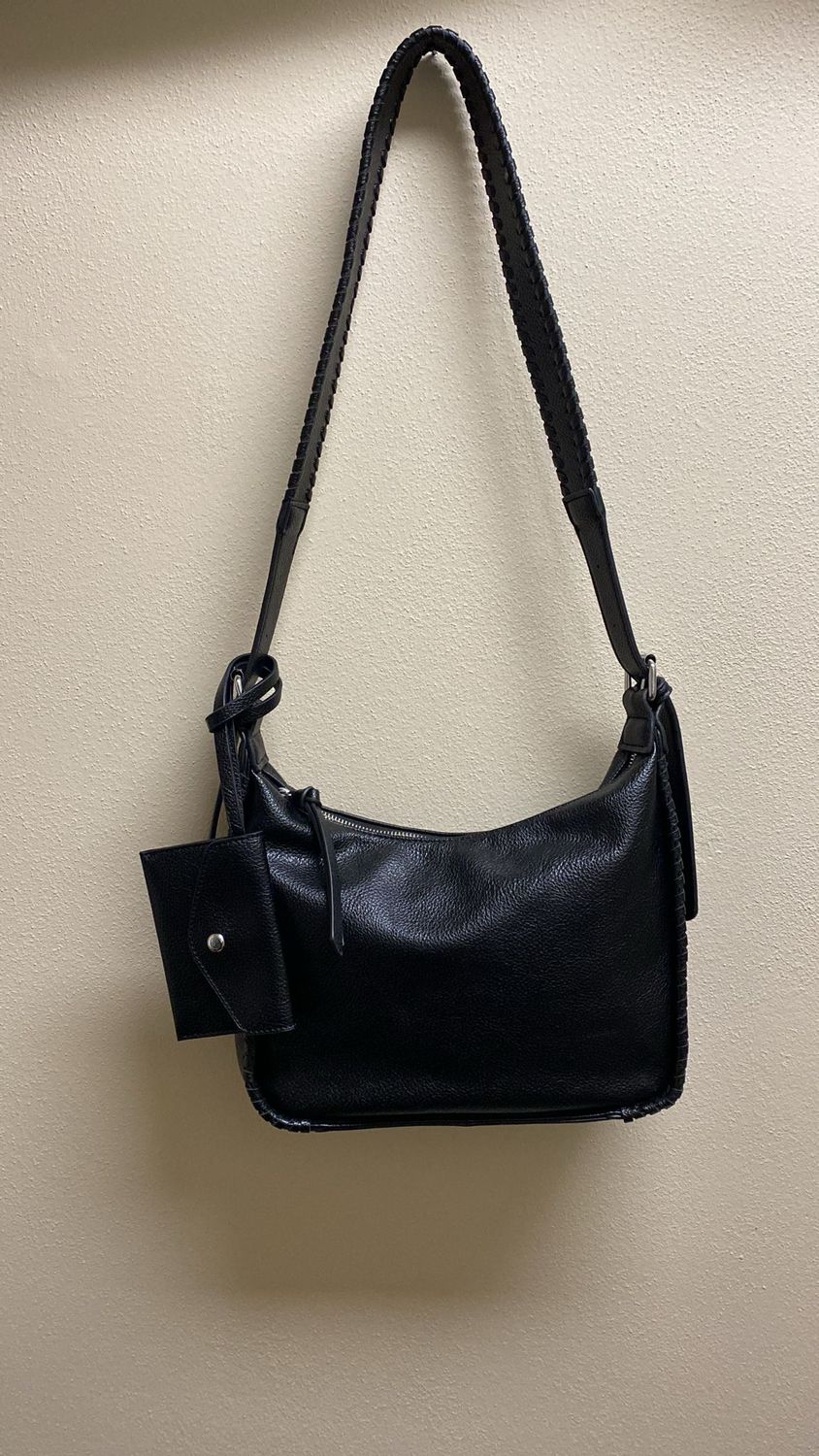 Collezione accessori borsa  nera 19734