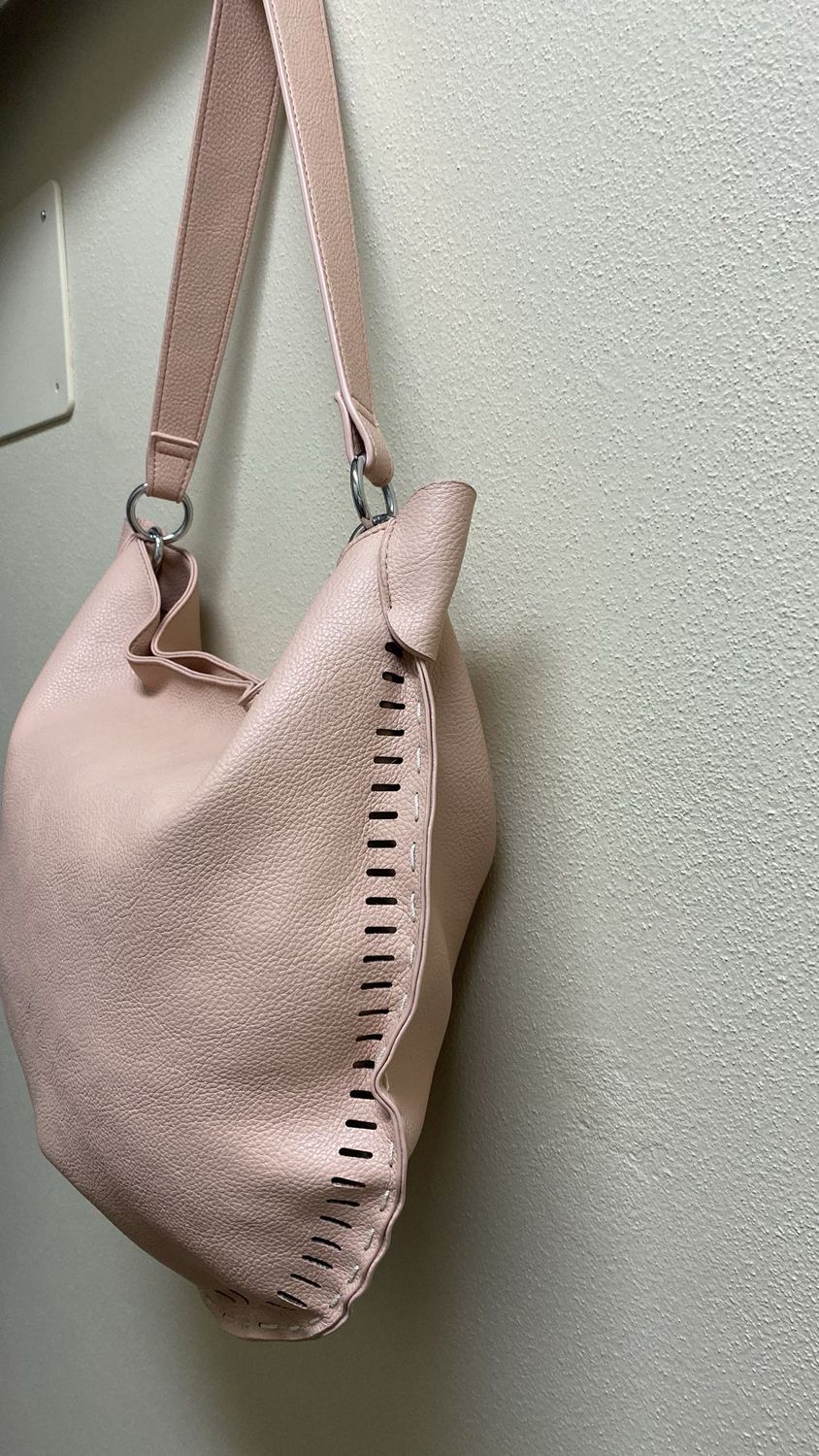 Collezione accessori borsa rosa 19712