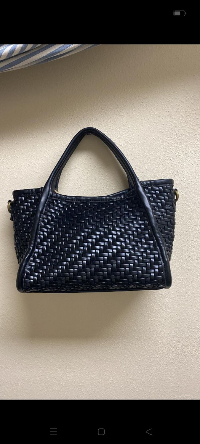 collezione accessori borse nera 6682