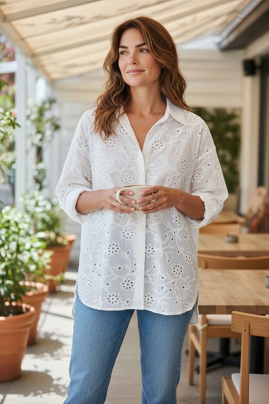Camicia sangallo