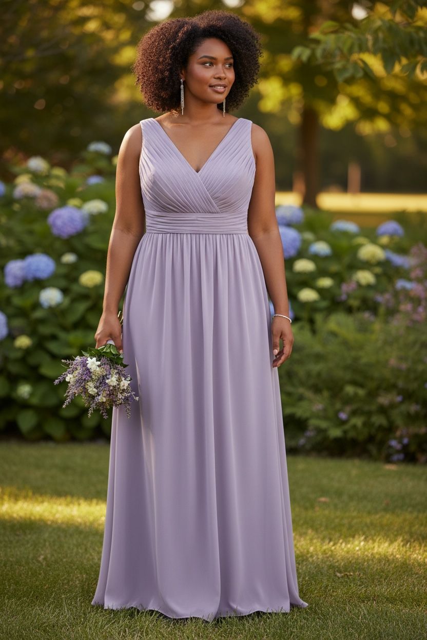 Collezione cerimonia Curvy abito