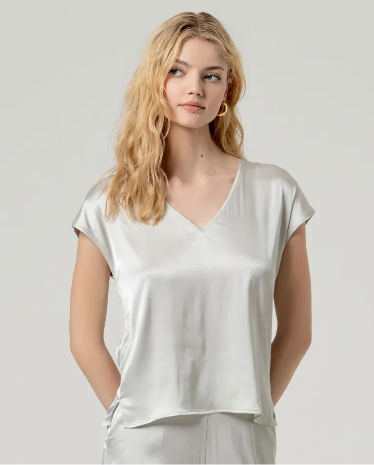surkana top argento