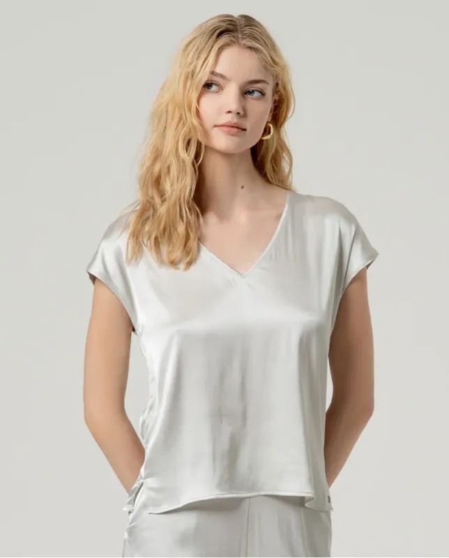 surkana top argento