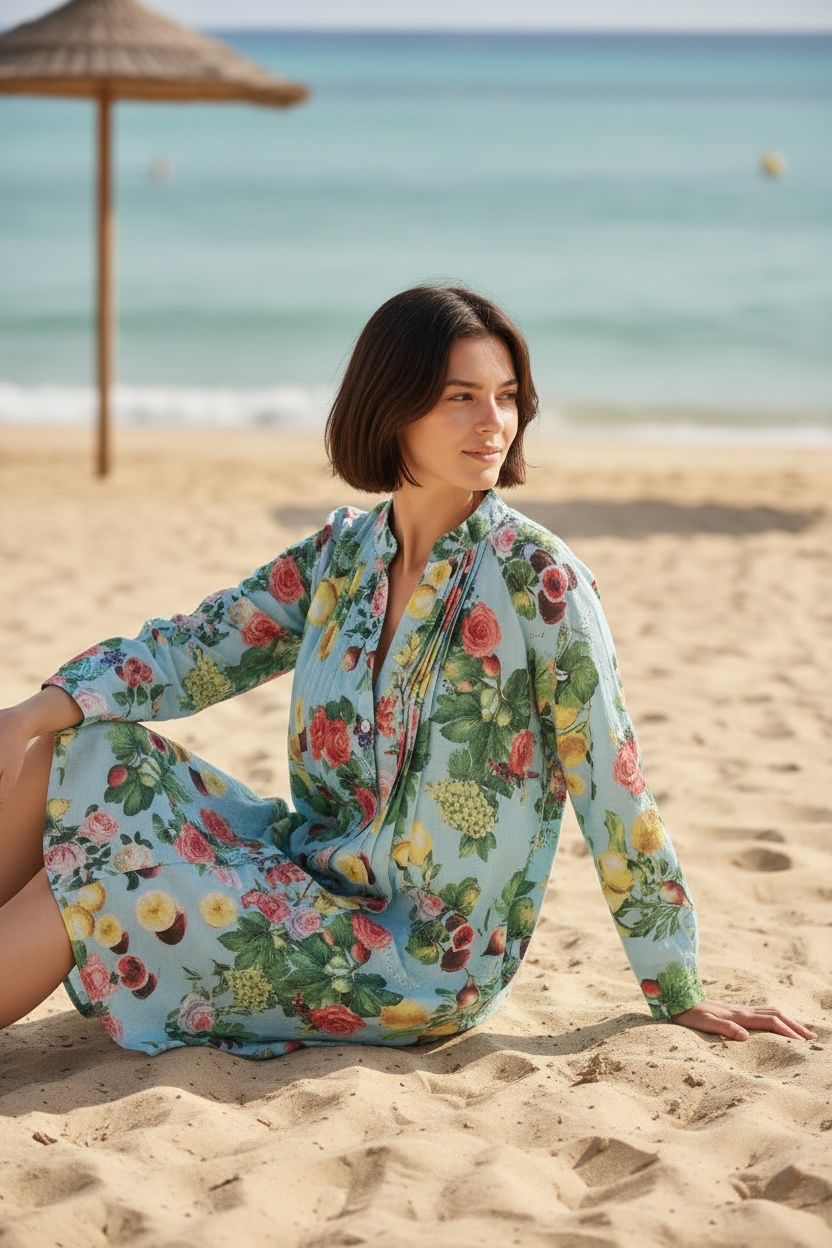 Camicia copricostume