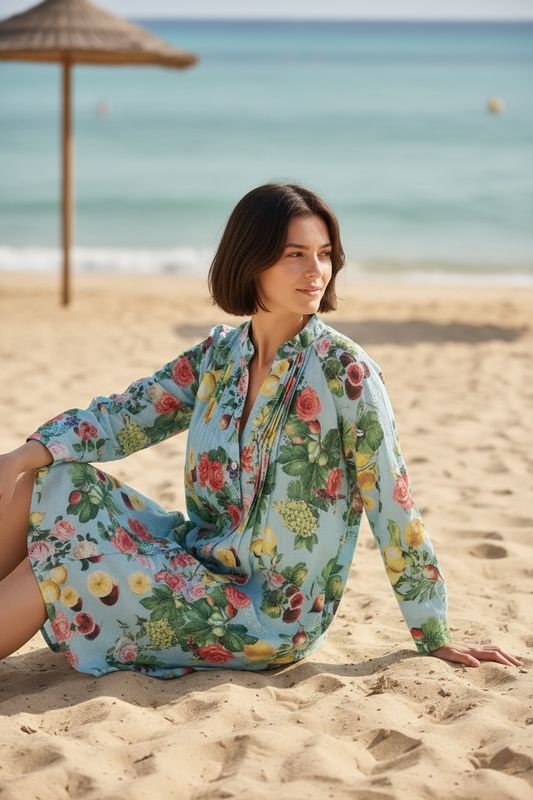 Camicia copricostume