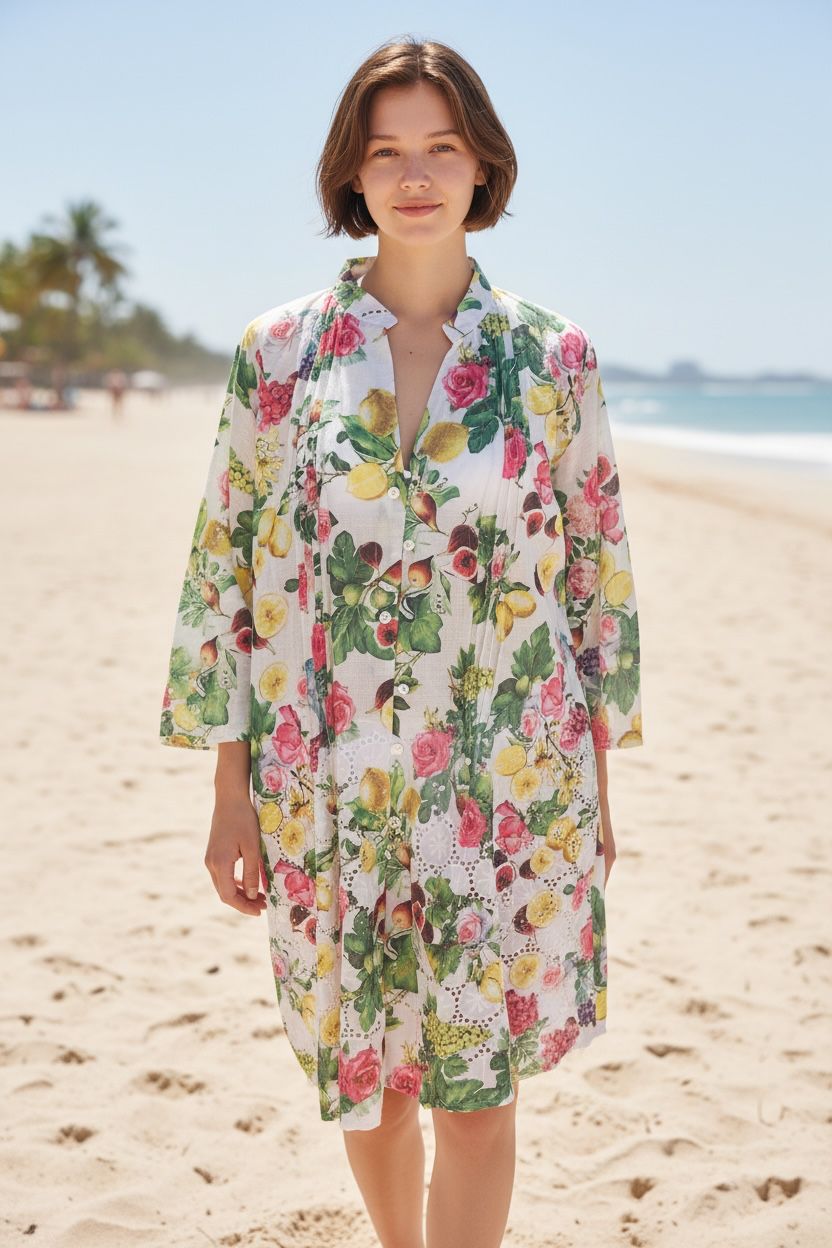 Camicia copricostume