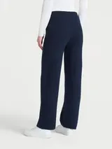 Ragno Pantalone ampio Super Soft blu