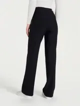 Ragno Pantalone ampio nero
