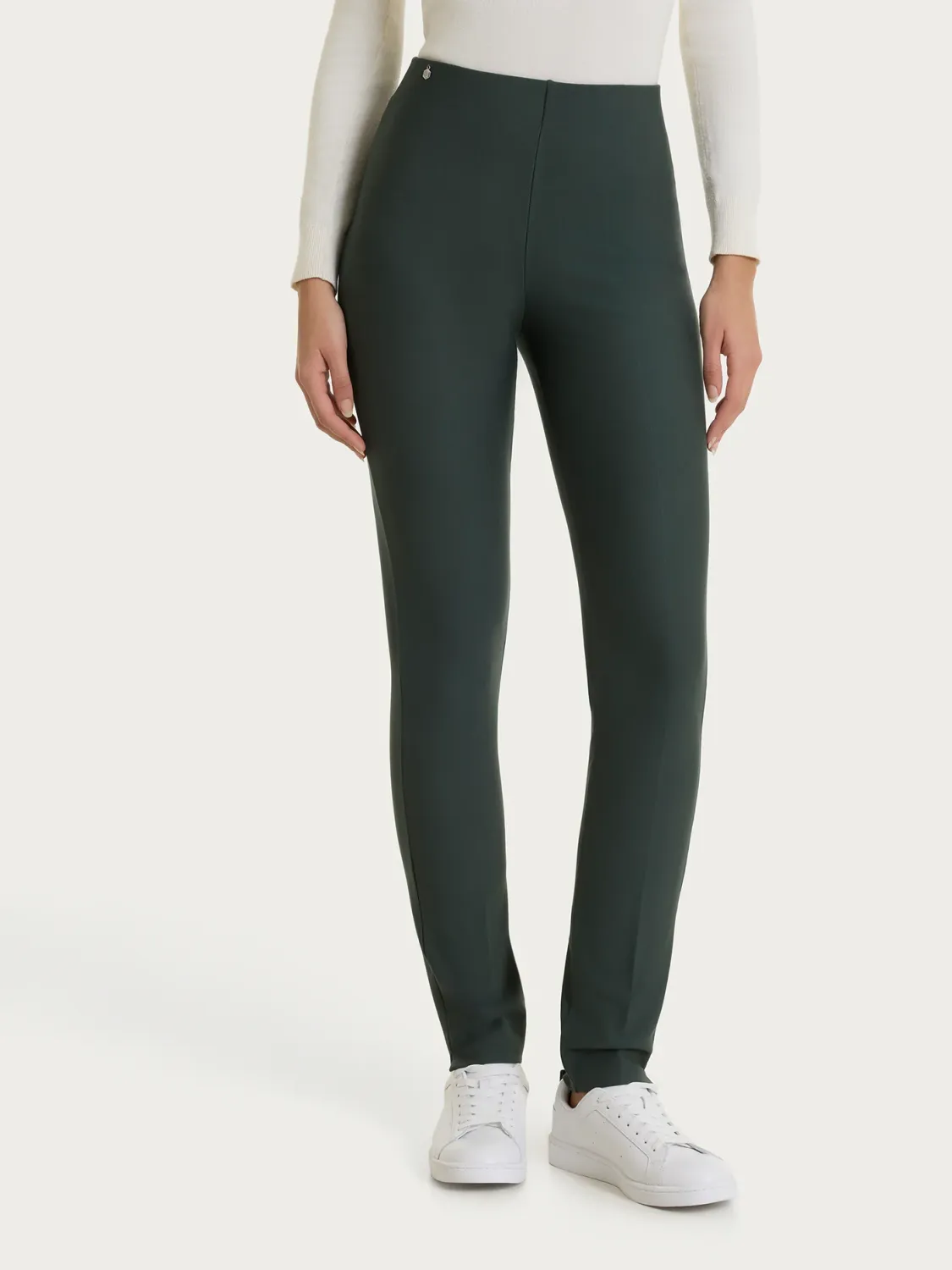 Ragno Pantalone a sigaretta con spacchetti urban