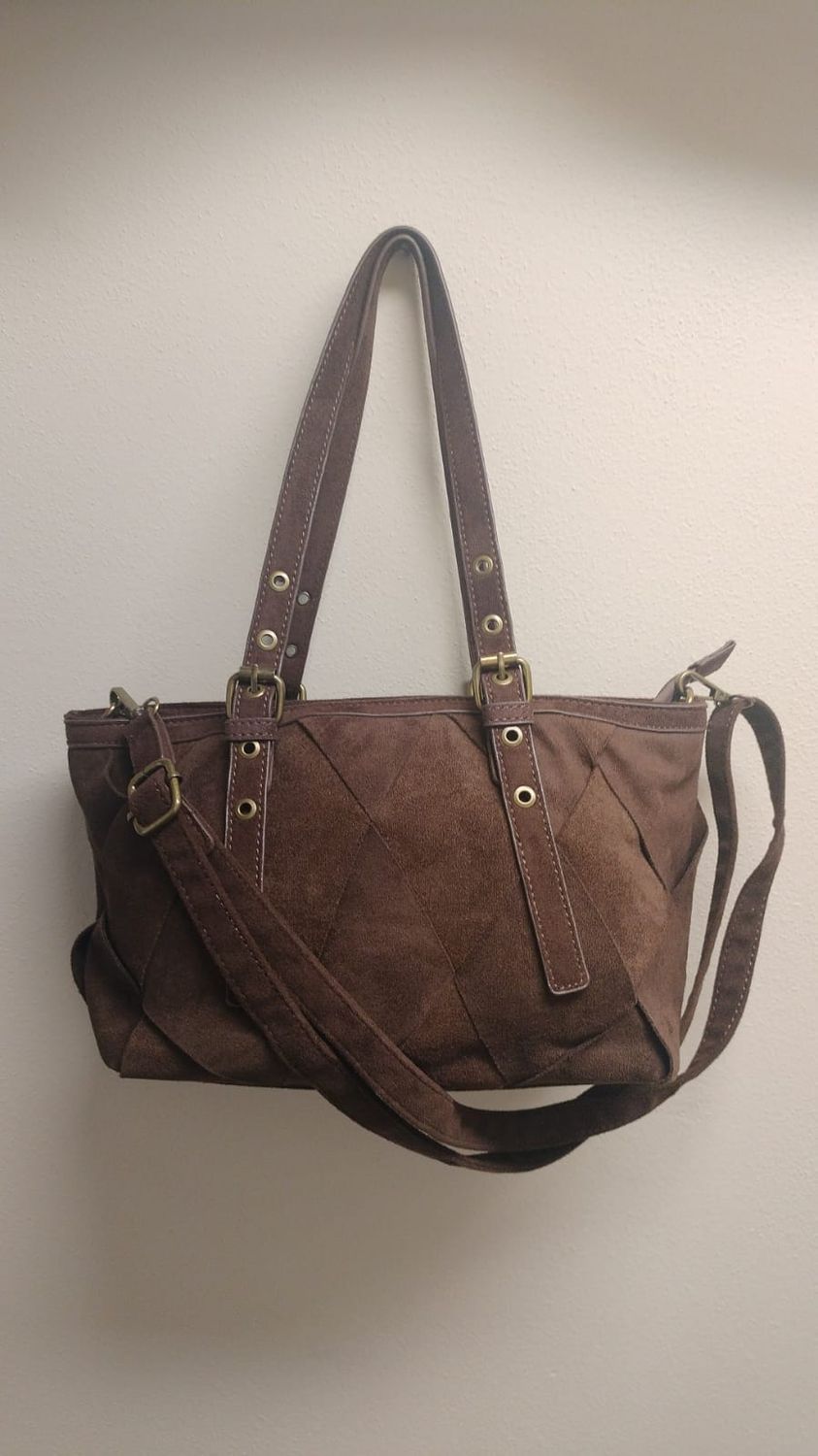 Borsa a spalla caffe'