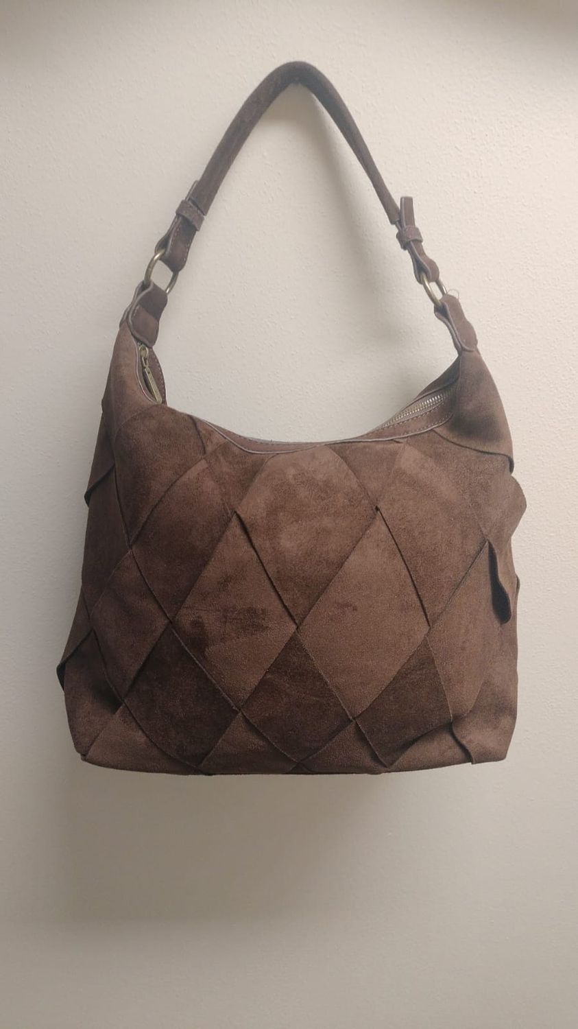 Borsa monospalla caffe'
