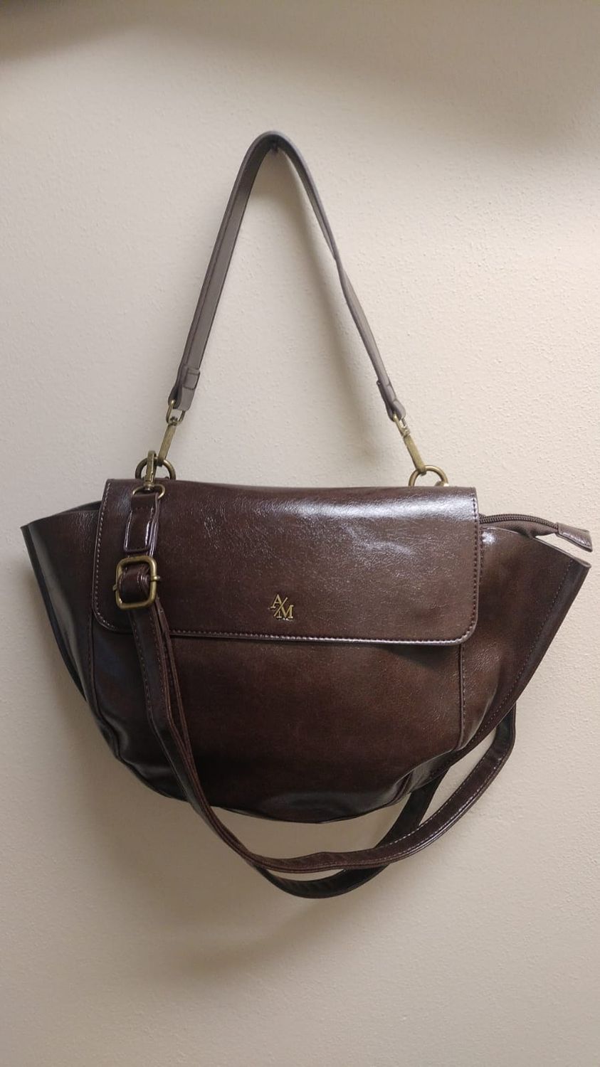 Borsa a spalla caffe