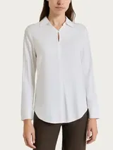 Ragno camicia bianca