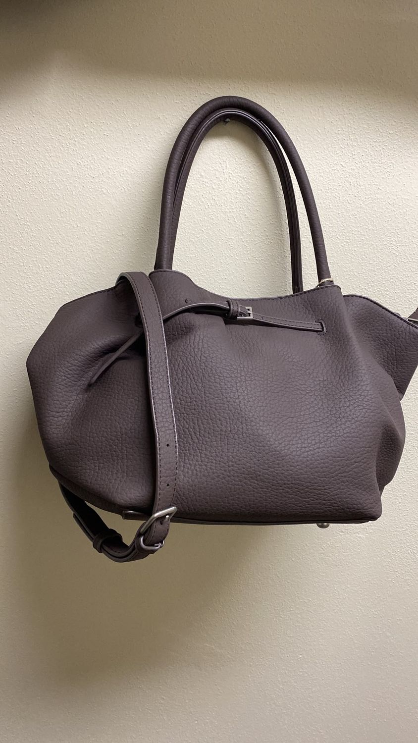 Borsa doppio manico caffè