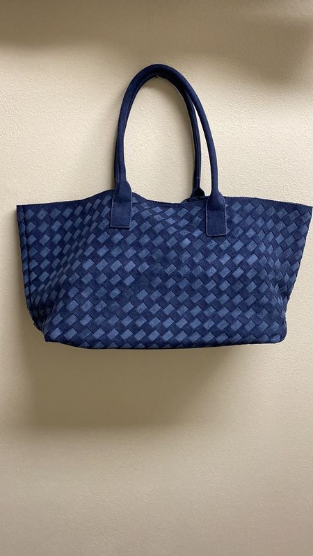 Borsa a spalla navy