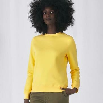 FELPA QUEEN B&c FELPATA DONNA set-in FELPA QUEEN B&c FELPATA DONNA set-in