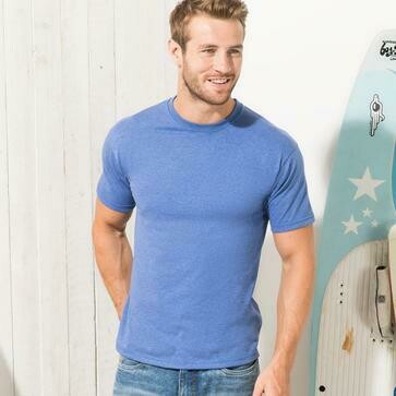 MAGLIETTA FRUIT OF THE LOOM VALUEWEIGHT UOMO FR610360 MAGLIETTA FRUIT OF THE LOOM VALUEWEIGHT UOMO FR610360