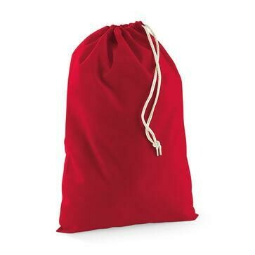 SACCA COTONE CON CORDONCINO 14 x 20 cm