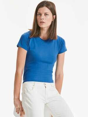 MAGLIA RUSSELL SLIM T LADY RING SPUN