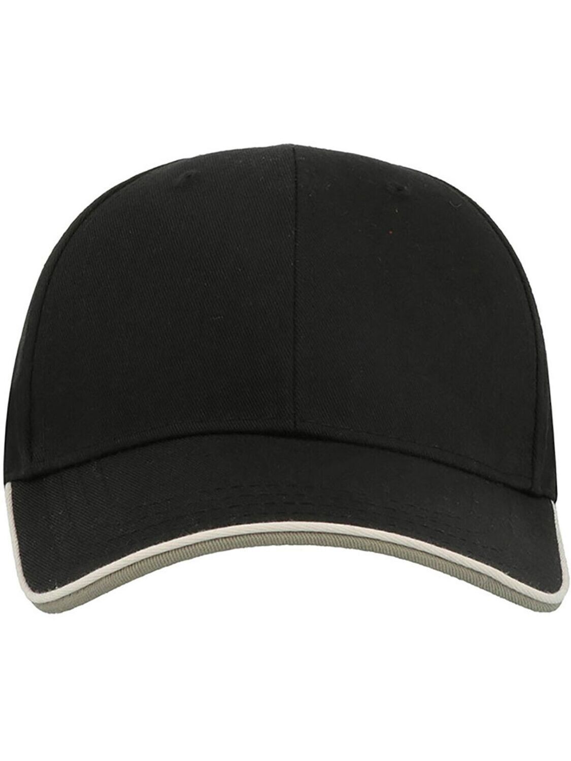 Zoom Piping Sandwich, Color: black, Size: UNICA