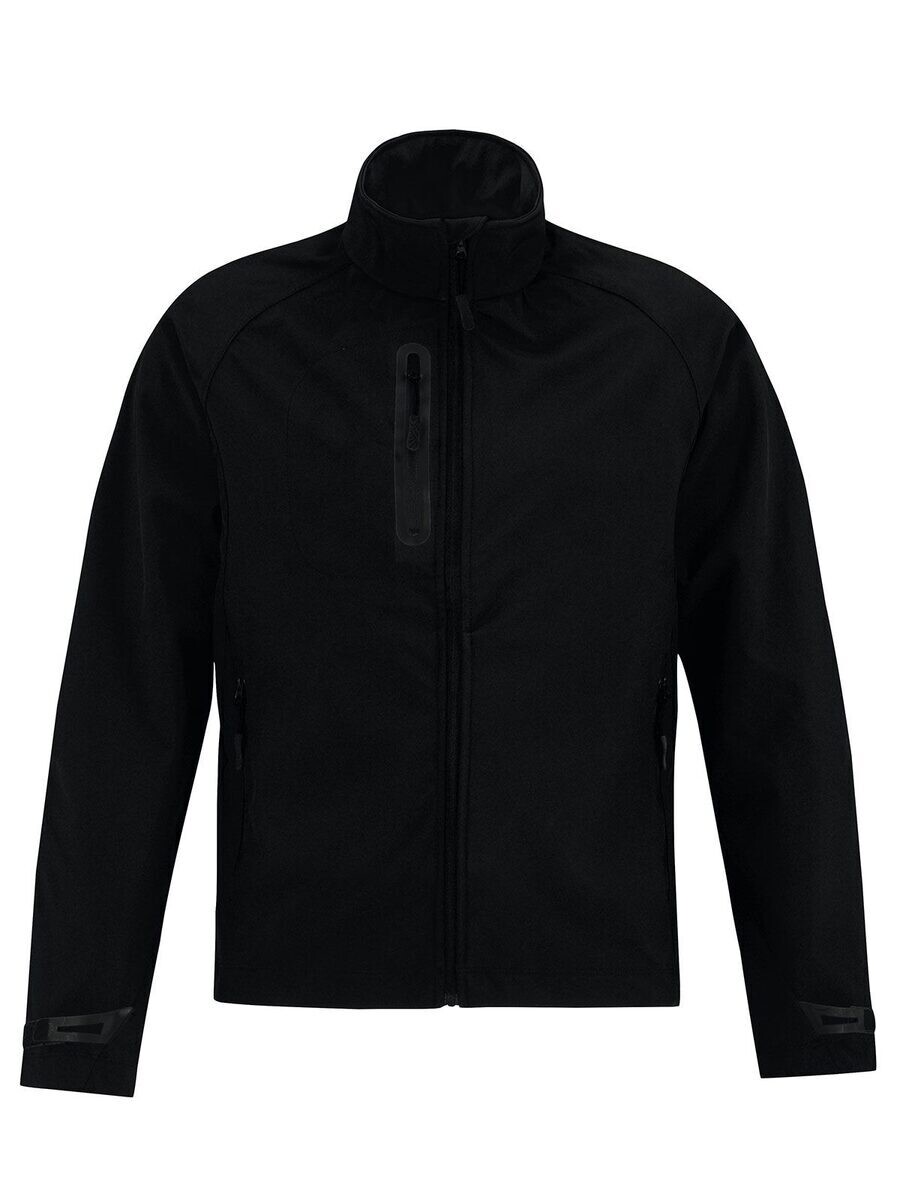 X-Lite Softshell /Men, Color: black, Size: S