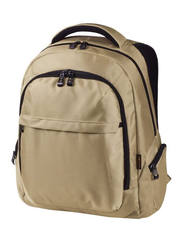notebook backpack MISSION
