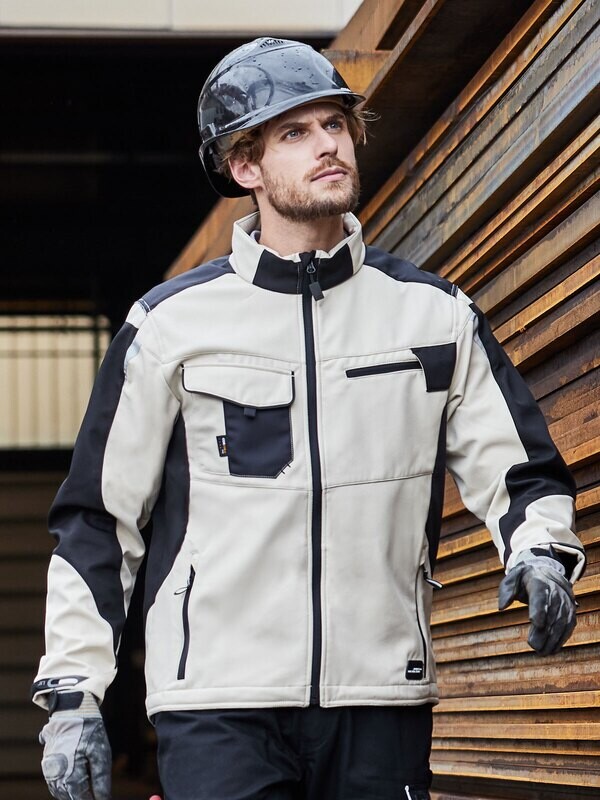 Workwear Softshell Jacket - Strong