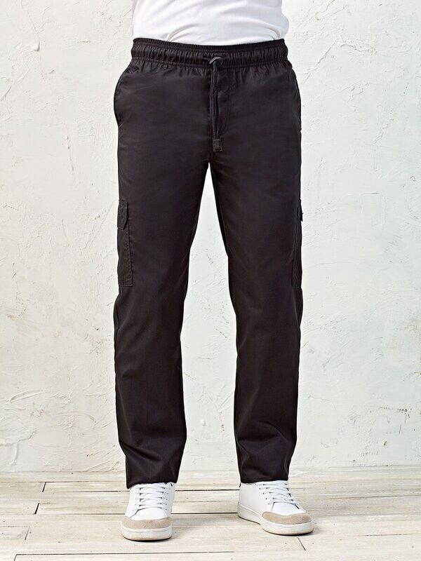 ‘Essential' Chef's Cargo Pocket Trousers