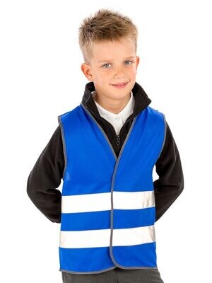 Junior Enhanced Visibility Vest