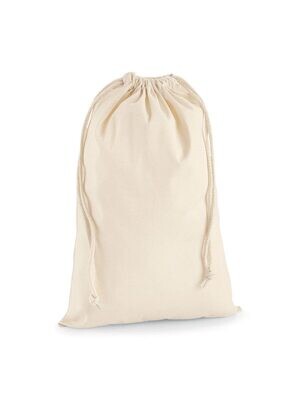 Premium Cotton Stuff Bag S
