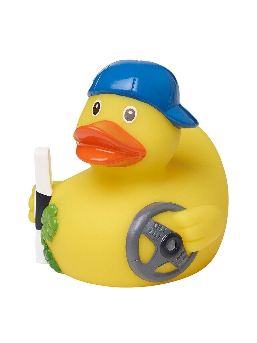 rubber duck Learner, Color: multicoloured, Size: UNICA