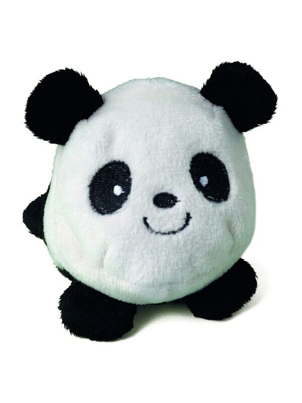 Schmoozies® panda, Color: black/white, Size: UNICA