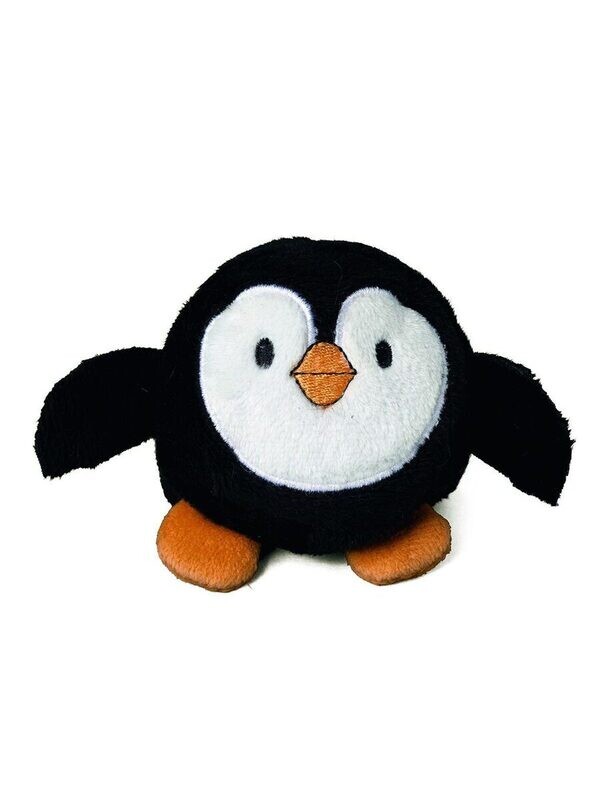 Schmoozies® penguin, Color: black/white, Size: UNICA