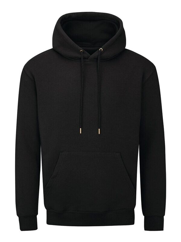 Essential Hoodie, Color: black, Size: XS