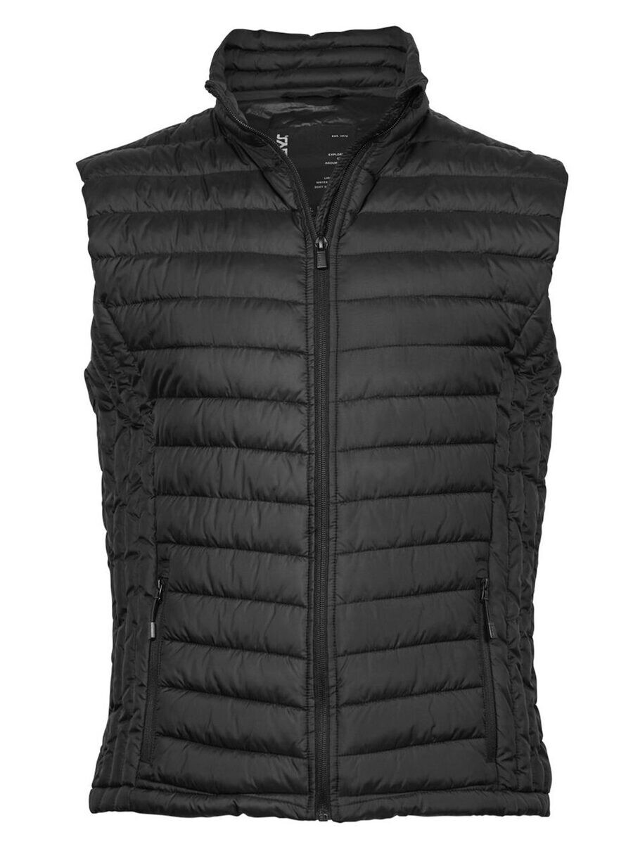 Zepelin bodywarmer, Color: Black, Size: S