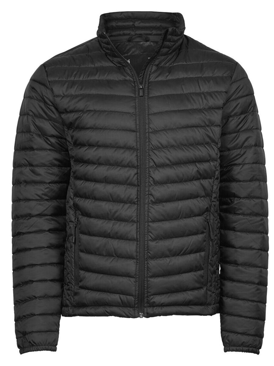 Zepelin jacket, Color: Black, Size: S