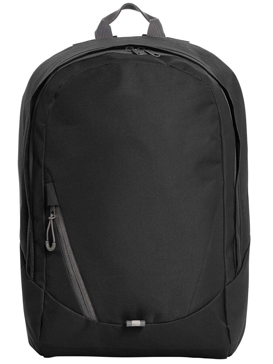 Zaino SOLUTION, Color: Black, Size: UNICA