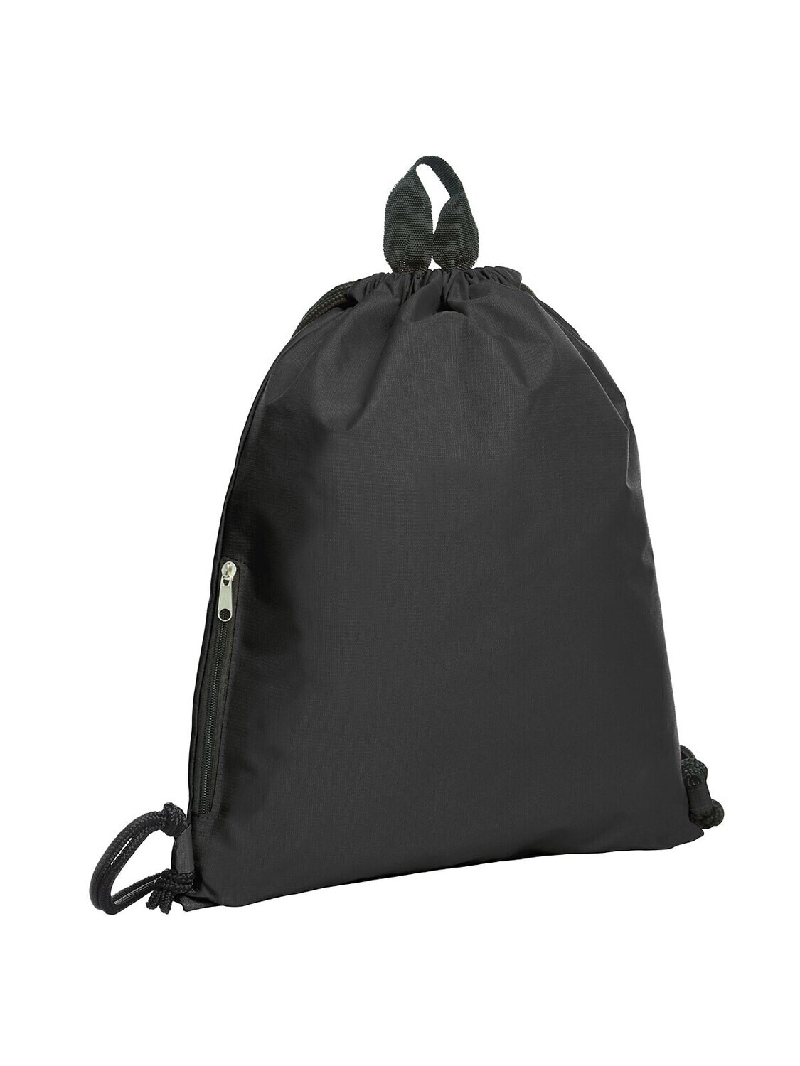 drawstring bag JOIN, Color: Black, Size: UNICA