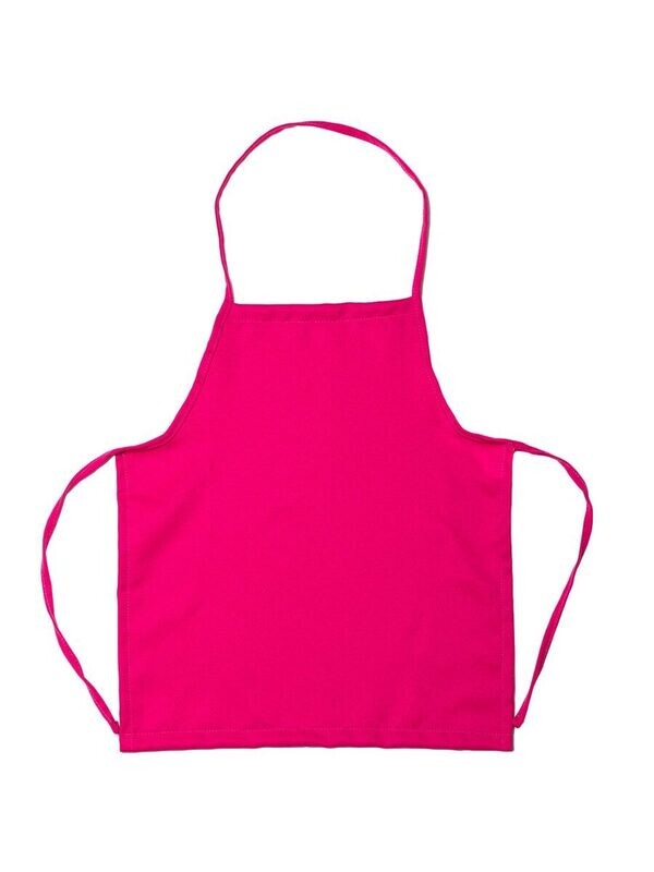 Apron Kids, Color: pink, Size: UNICA