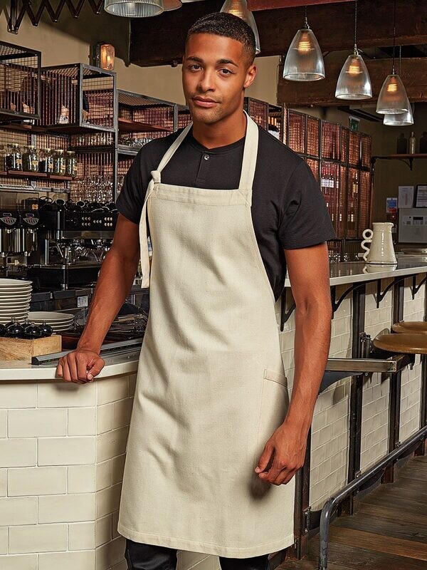 ‘Regenerate’ Sustainable Bib Apron